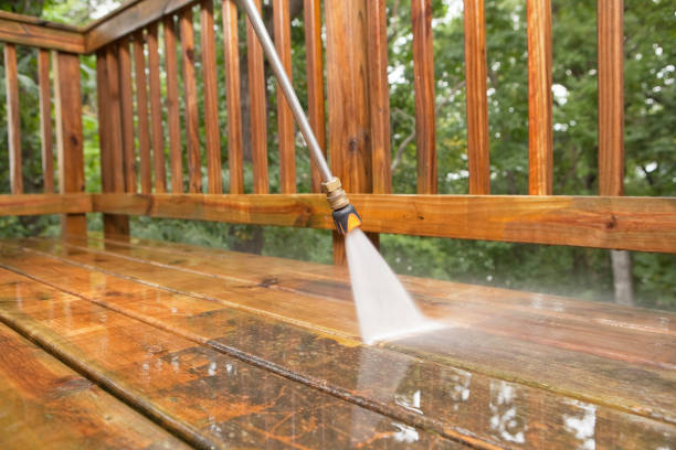 Best Pool Deck Cleaning  in Haubstadt, IN